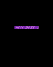 Purple Text Scroller